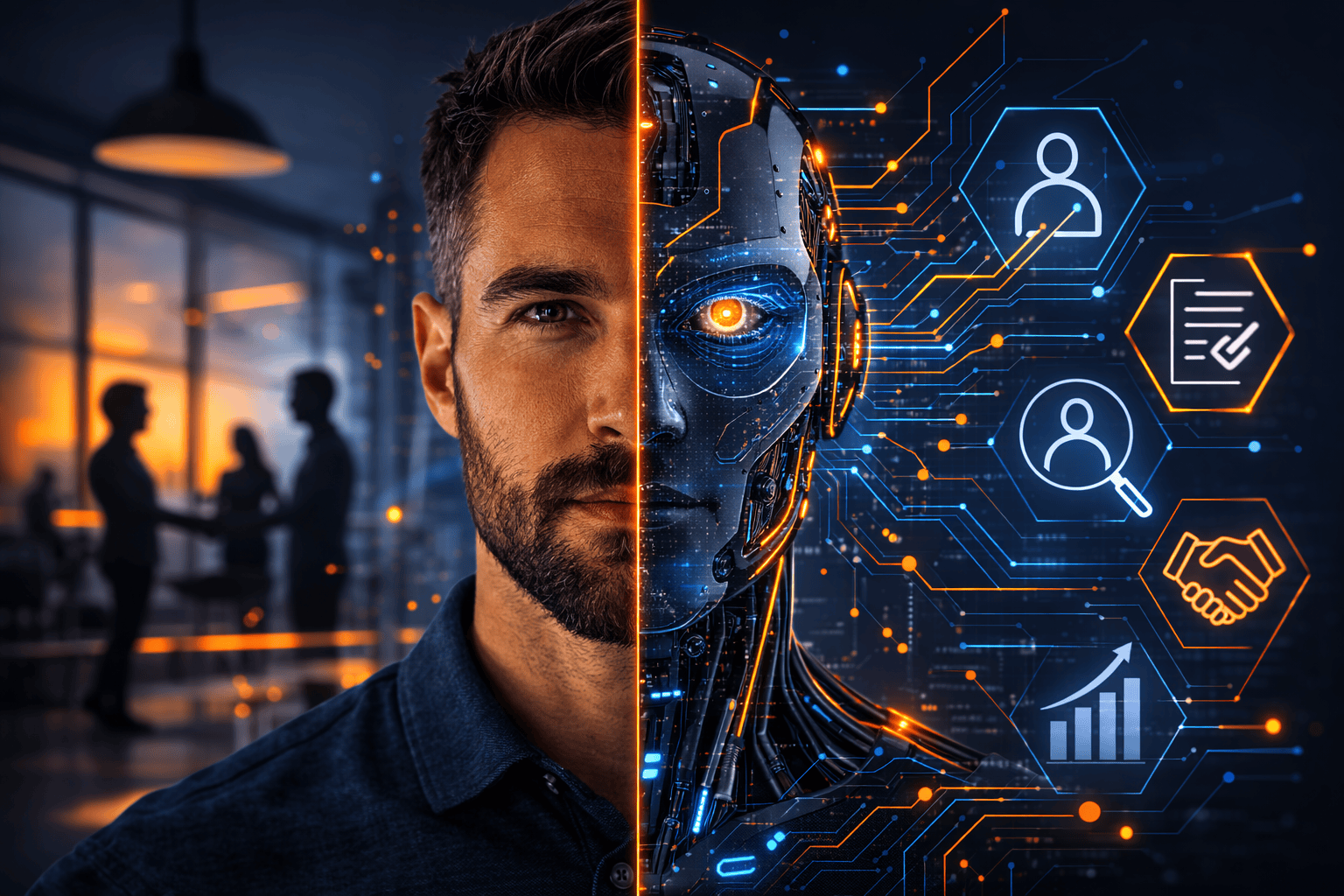 Why Real People Still Matter: The Implement4 Advantage